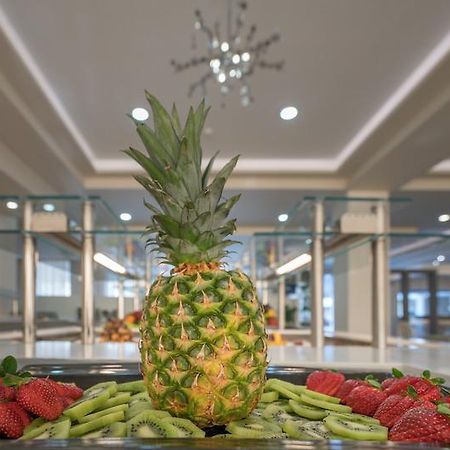 Park Hotel & Spa Ciliví Kültér fotó