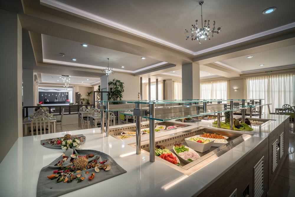 Park Hotel & Spa Ciliví Kültér fotó