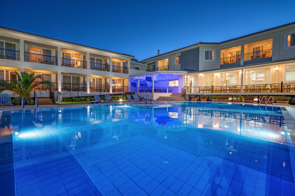 Park Hotel & Spa Ciliví Kültér fotó