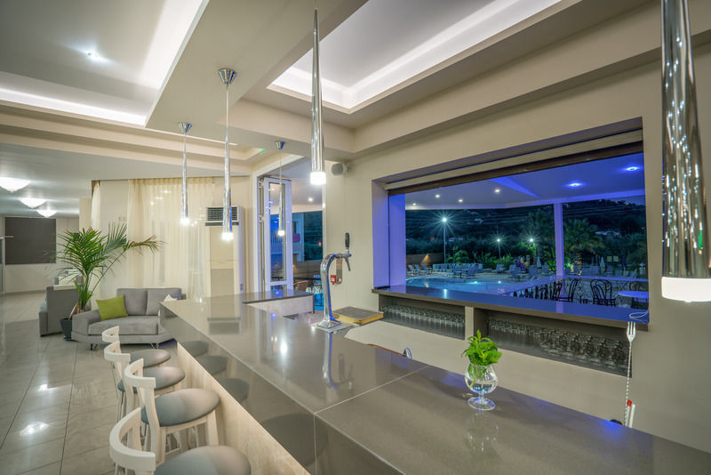 Park Hotel & Spa Ciliví Kültér fotó