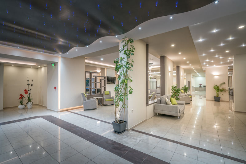Park Hotel & Spa Ciliví Kültér fotó