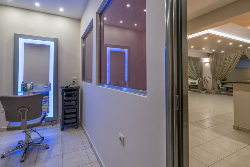 Park Hotel & Spa Ciliví Kültér fotó