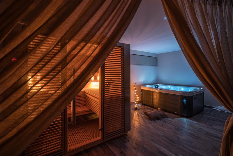 Park Hotel & Spa Ciliví Kültér fotó
