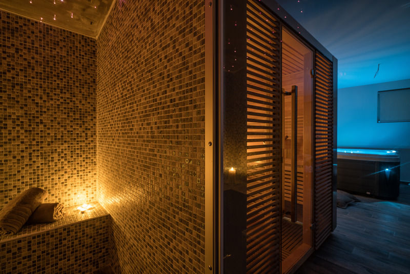 Park Hotel & Spa Ciliví Kültér fotó