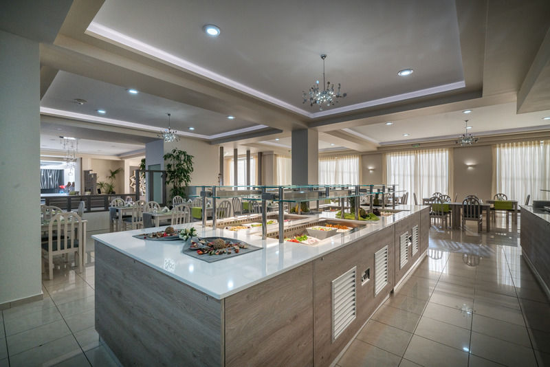 Park Hotel & Spa Ciliví Kültér fotó