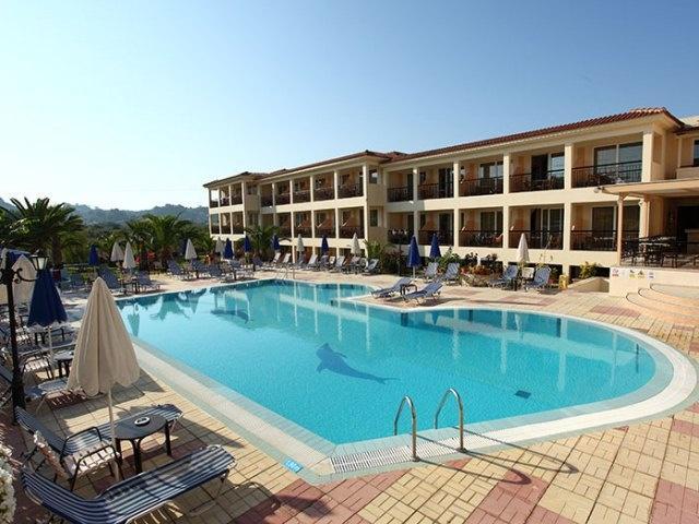 Park Hotel & Spa Ciliví Kültér fotó