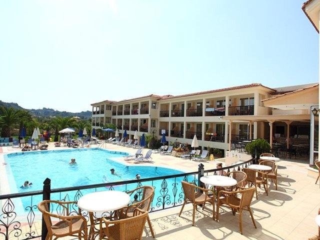 Park Hotel & Spa Ciliví Kültér fotó