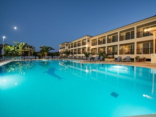 Park Hotel & Spa Ciliví Kültér fotó
