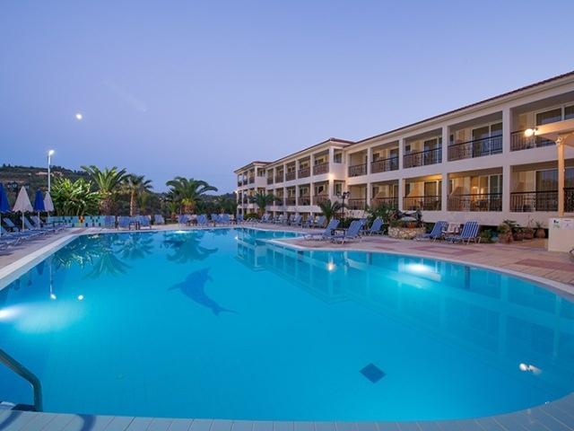 Park Hotel & Spa Ciliví Kültér fotó