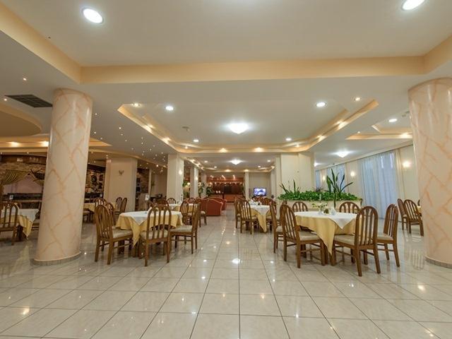 Park Hotel & Spa Ciliví Kültér fotó