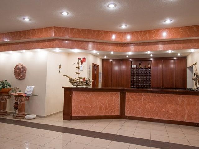 Park Hotel & Spa Ciliví Kültér fotó