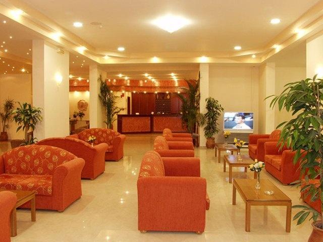 Park Hotel & Spa Ciliví Kültér fotó