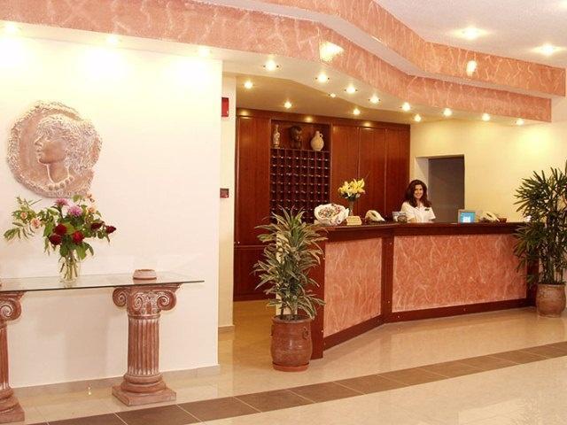 Park Hotel & Spa Ciliví Kültér fotó