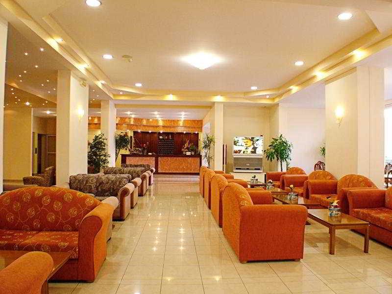 Park Hotel & Spa Ciliví Kültér fotó