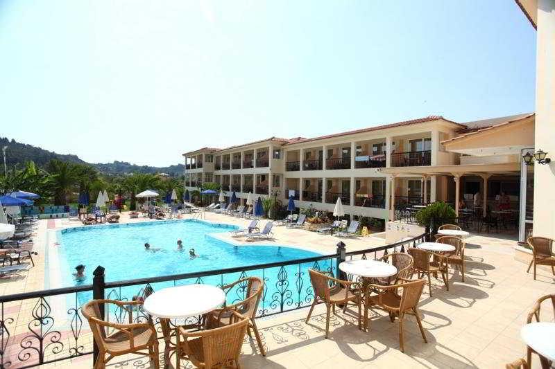Park Hotel & Spa Ciliví Kültér fotó