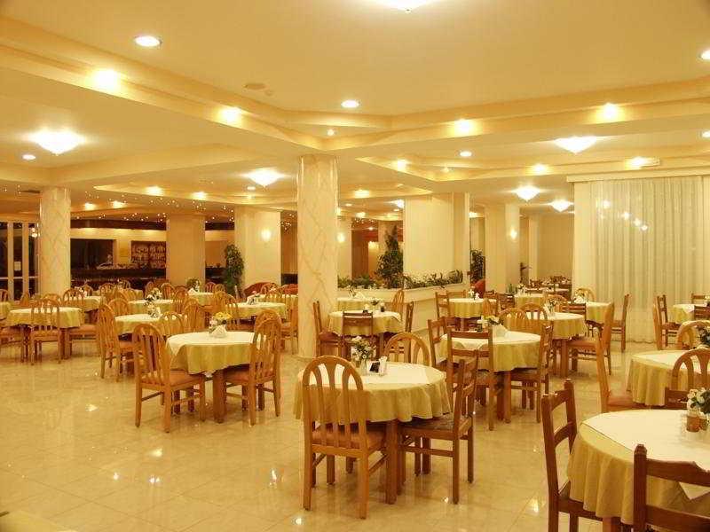 Park Hotel & Spa Ciliví Kültér fotó