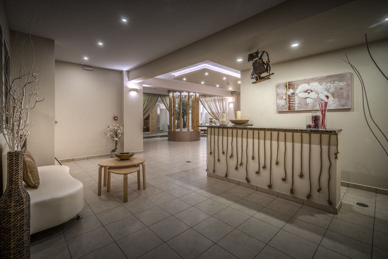 Park Hotel & Spa Ciliví Kültér fotó