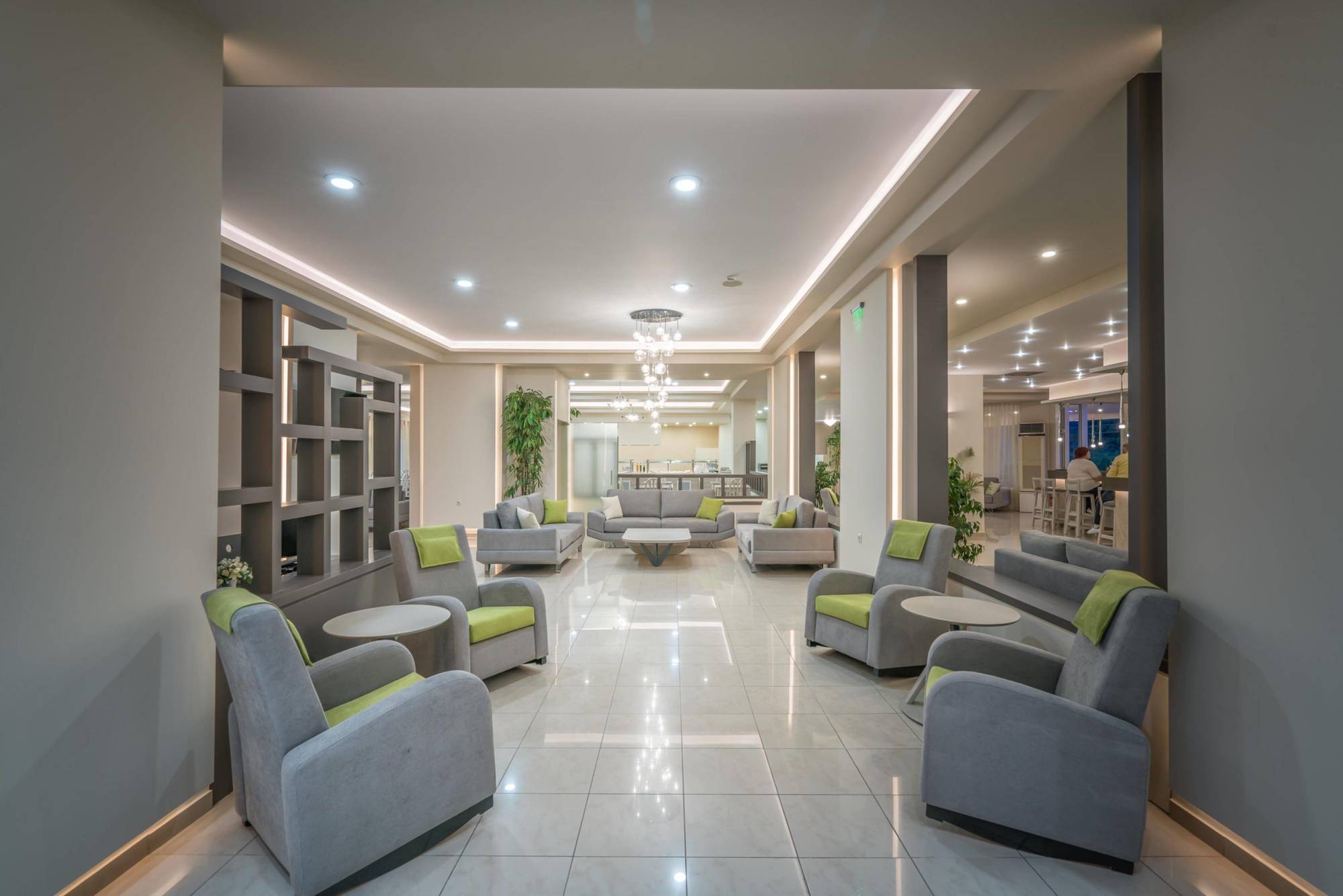 Park Hotel & Spa Ciliví Kültér fotó