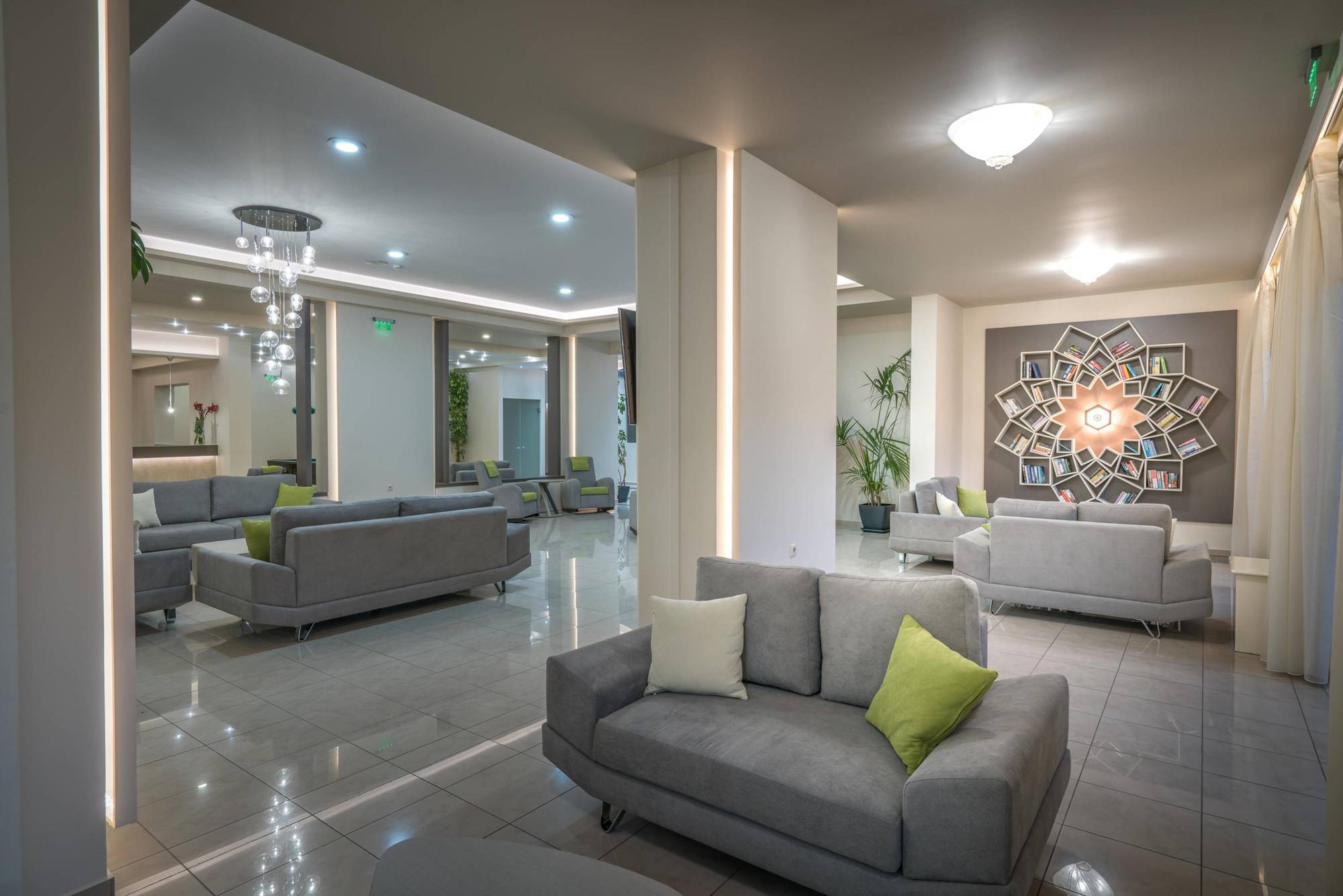 Park Hotel & Spa Ciliví Kültér fotó