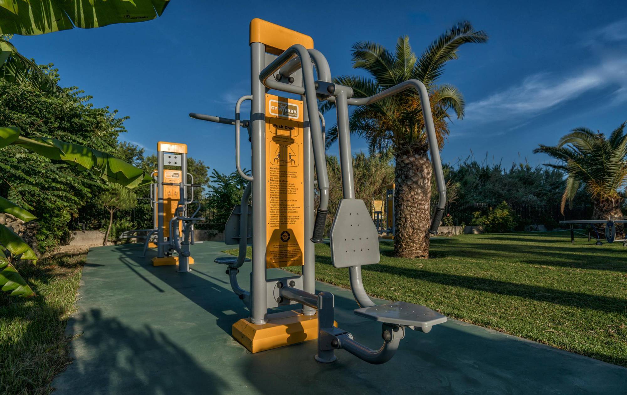 Park Hotel & Spa Ciliví Kültér fotó