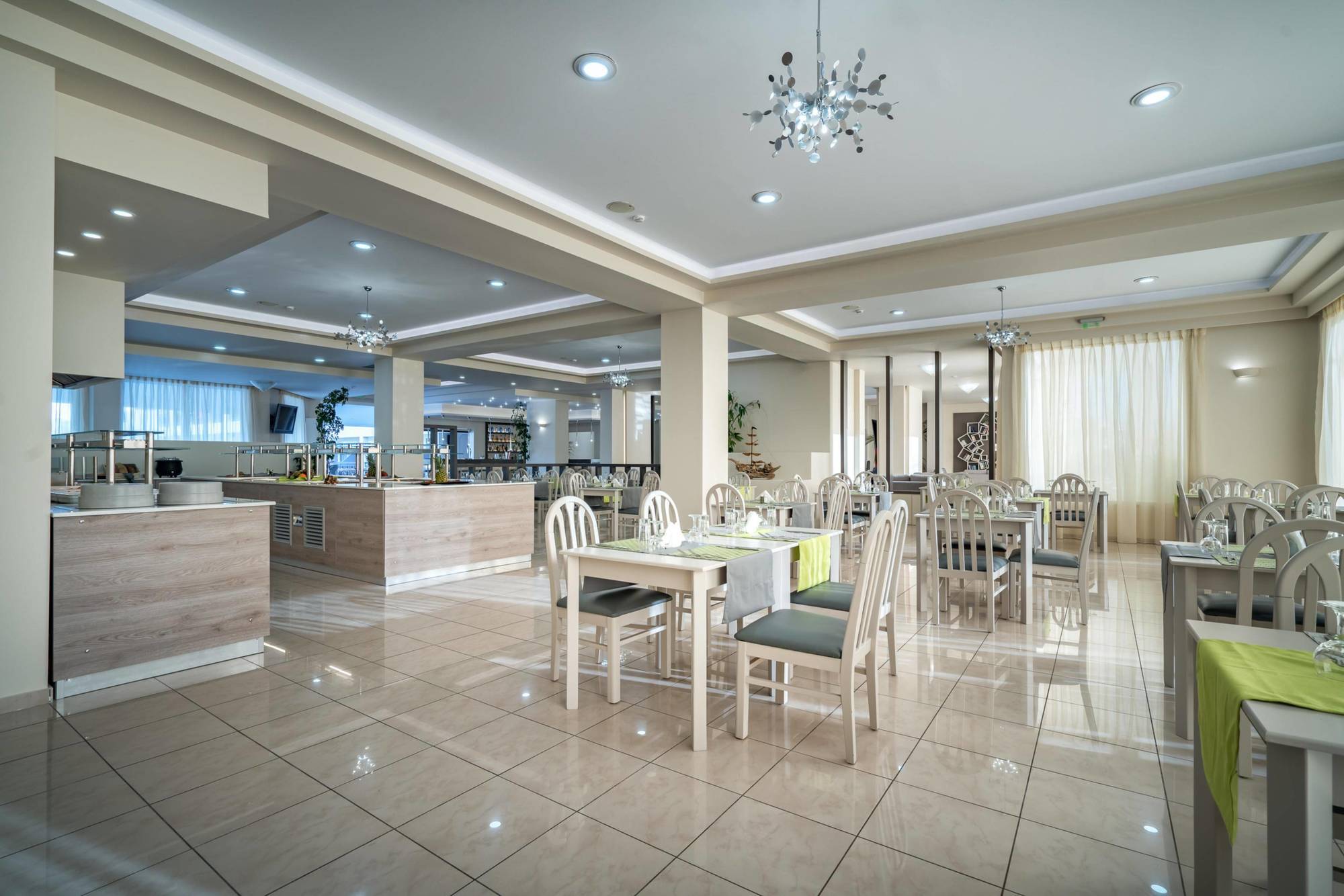 Park Hotel & Spa Ciliví Kültér fotó