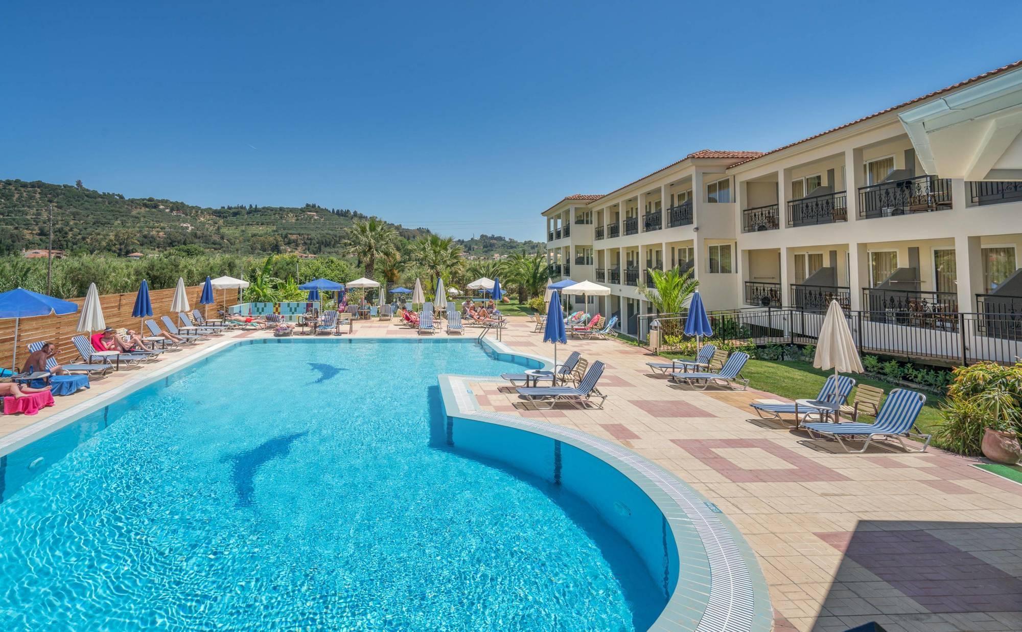 Park Hotel & Spa Ciliví Kültér fotó