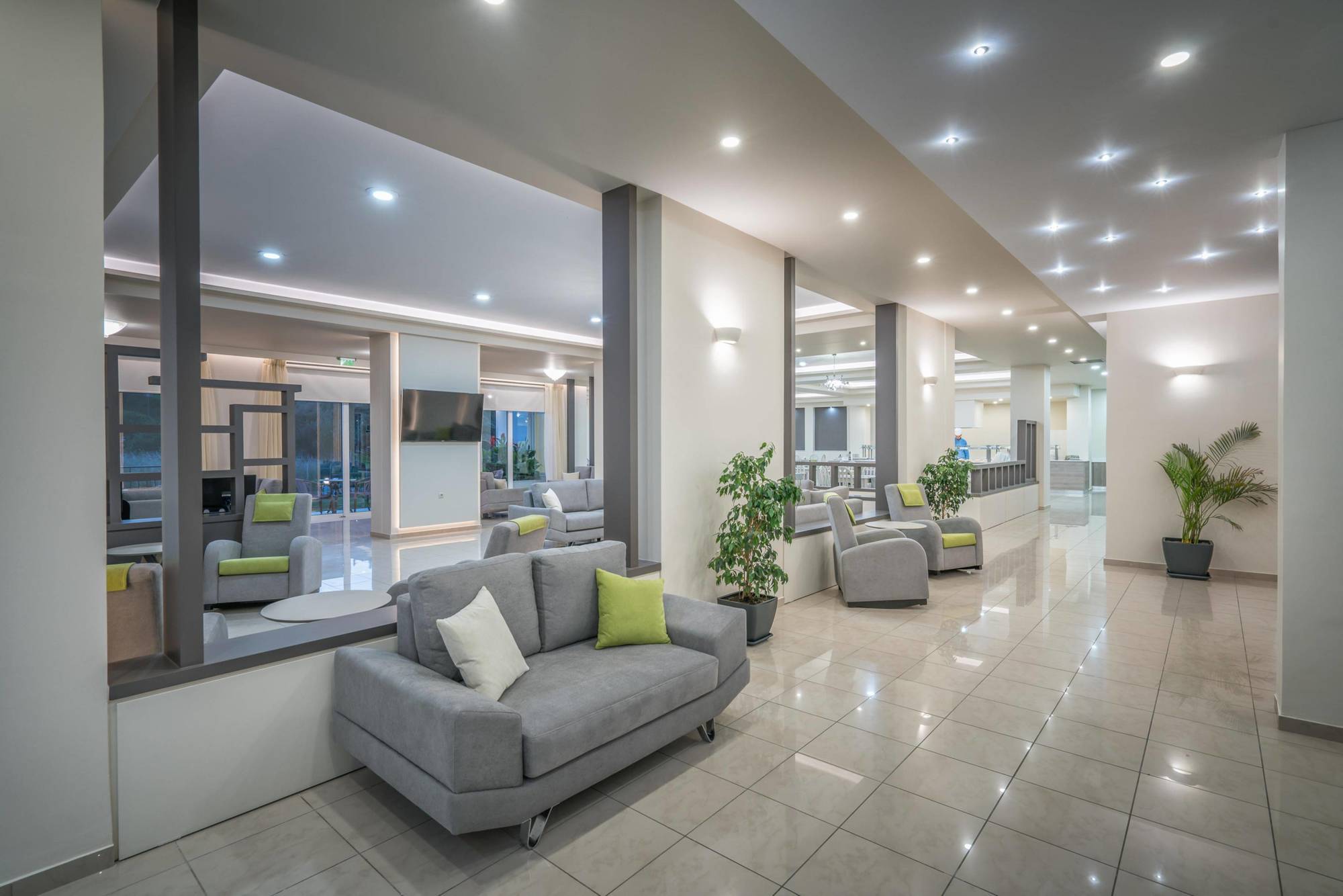 Park Hotel & Spa Ciliví Kültér fotó