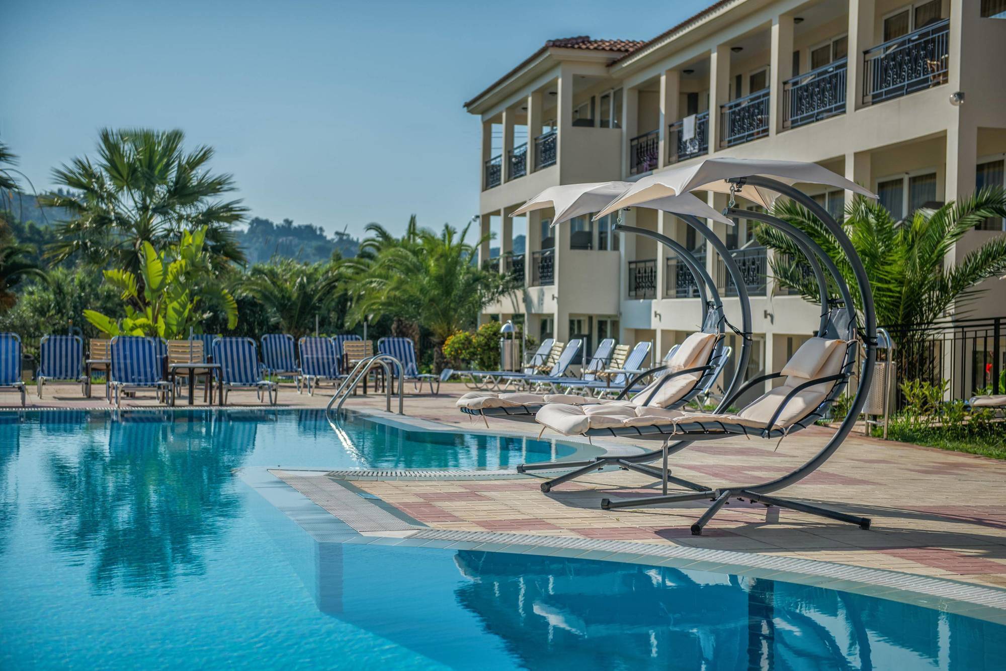 Park Hotel & Spa Ciliví Kültér fotó